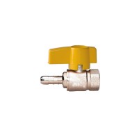 Gas Ball Valve With 
