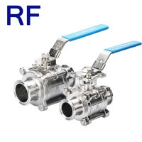 Rf Sanitary Stainles