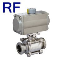 Rf Sanitary Stainles