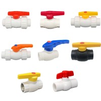 Ppr Water Tube Valve