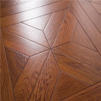 Solid Wood Parquet F