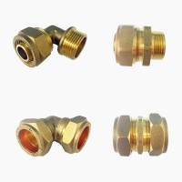 Brass Pipe Fittings 