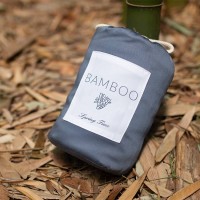 Bamboo 100% Organic 
