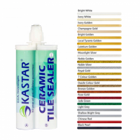Colored Caulking And
