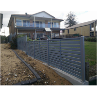 Diy Cedar Fence Gard