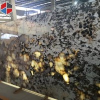 Backlit Granite Slab