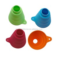 Collapsible Silicone