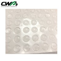 Clear Silicone Rubbe