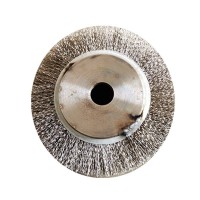 Coil Brushes Brass W