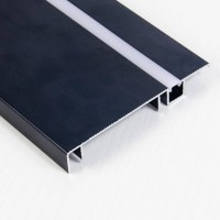 Aluminum Floor Trim 