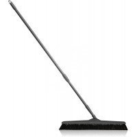 Wide Push Broom With