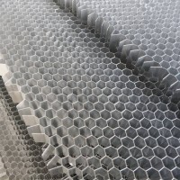 Honeycomb Core Alumi