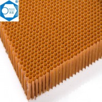 Honeycomb Core For A
