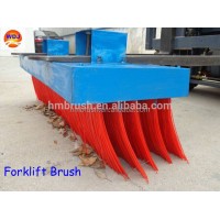 Push Broom Sweeper B