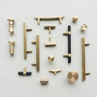 Maxery Solid Brass F