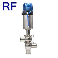 Rf Sanitary Stainles