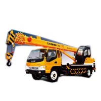 Liugong Truck Crane 