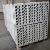 Magnesium Oxide Wall