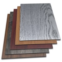 Wood Pattern Wall Al