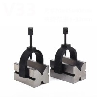 Type A V Block Clamp