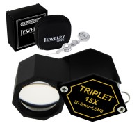 15x Jewelry Loupe Ma