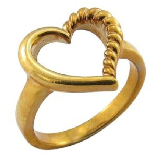 18k Gold Plated Ring