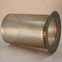 perforated filter tu