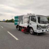 Dongfeng Chassis Tru
