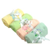 Baby swaddle pattern