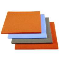 Silicone Foam Sheet,