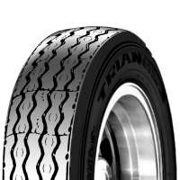 Precured tread rubbe