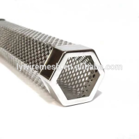 Pellet smoker tube 1