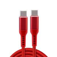 Nylon braided USB-C 