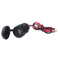 5V 2.1A Waterproof M