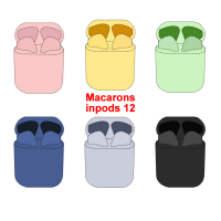 Inpods 12 Macaron In