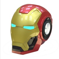 Cartoon Iron Man Blu