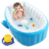 Inflatable Baby Bath