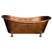 Antique Copper Batht