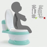 Potty Training Toile