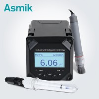 ASMIK urine ph meter