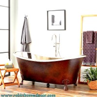 Copper Bathtub for b