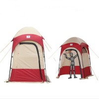 Shower Tent toilet R