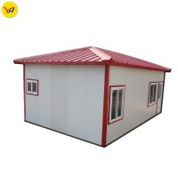 Sandwich panel trans