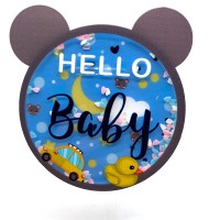 New Arrival Baby Bap