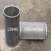 Wedge wire metal cyl