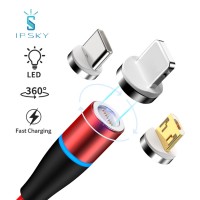 3 in 1 LED Magnetic 