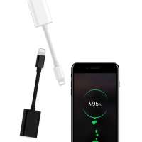 2 in 1 Charger Adapt