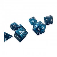 dice polyhedral foam