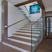 Modern Indoor Stairc