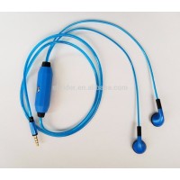 Pvc In-ear headphone